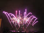 Feux d'artifices et pyrotechnie