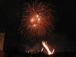 Feux d'artifices et pyrotechnie