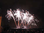 Feux d'artifices et pyrotechnie