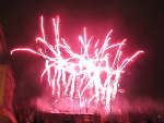 Feux d'artifices et pyrotechnie