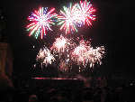 Feux d'artifices et pyrotechnie