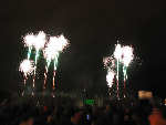 Feux d'artifices et pyrotechnie