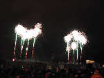Feux d'artifices et pyrotechnie