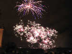 Feux d'artifices et pyrotechnie