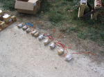 Feux d'artifices et pyrotechnie