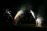 Feux d'artifices et pyrotechnie